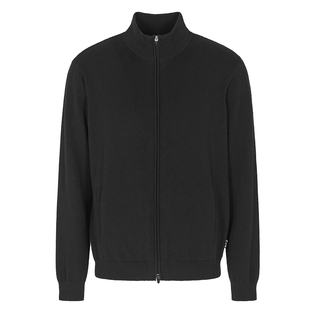 Armani/阿玛尼EA7 男士时尚简约保暖毛衣开衫 7M000542 AF19504