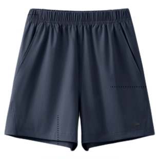 蕉下速干短裤女夏季薄款冰丝宽松休闲运动裤户外跑步健身短裤