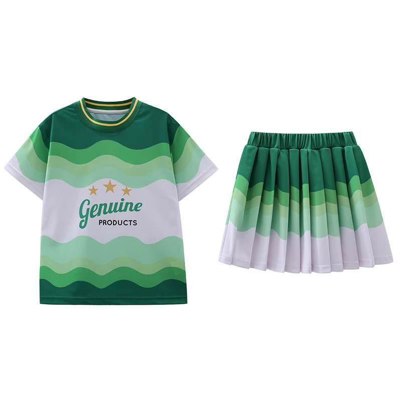 六一儿童演出服小学生运动表演服