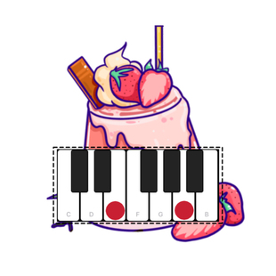 五线谱音符卡多功能音乐卡片音名唱名钢琴乐理启蒙启蒙课教学教具