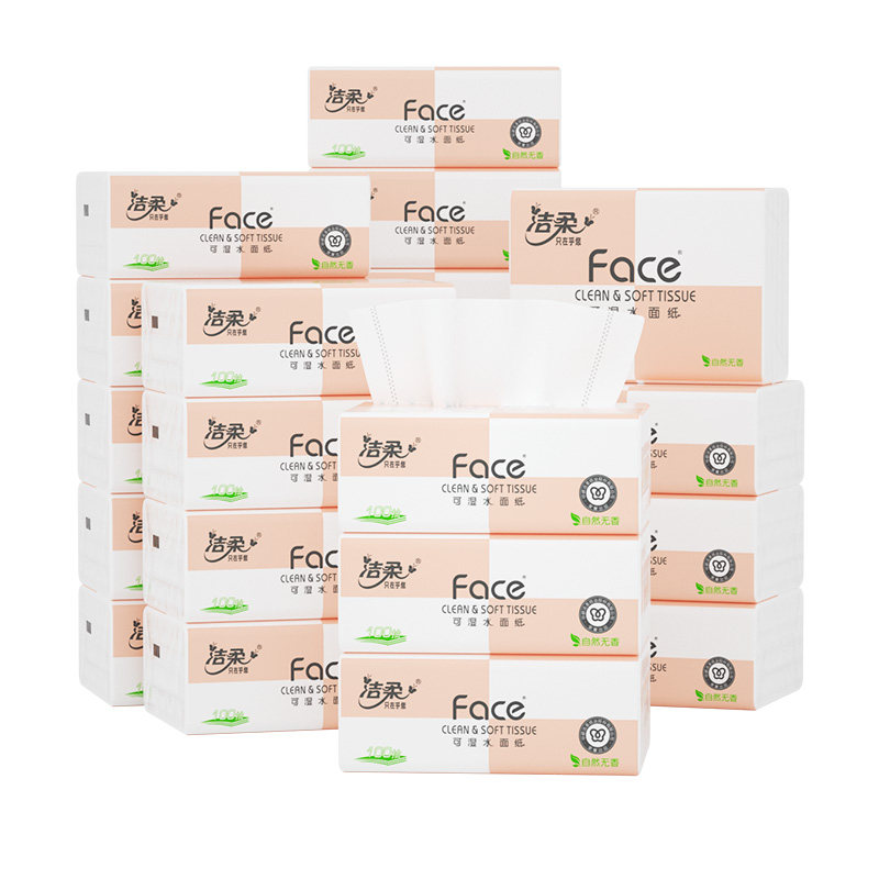 ����face��ʪˮ��ֽ100��*24�� ʵ�ݶڻ�