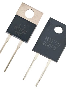 RTP厚膜无感电阻100W50W100W50KF