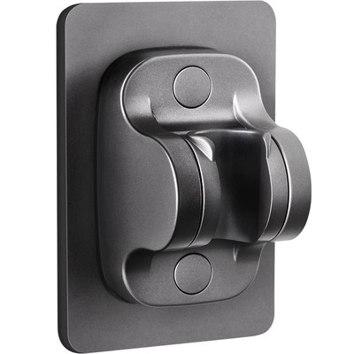 （升级大面板）一秒安装花洒支架