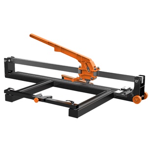 石井瓷砖推刀新款手动专用地砖切割机高精度推拉刀大板切割神器