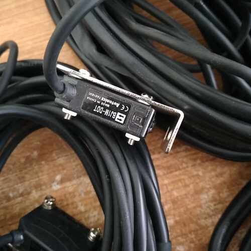 【询价】Bj1M一DDT光电传感器适用
