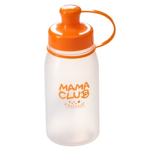 日本进口蛋白粉分装盒便携式健身增肌营养粉奶粉专用挤压收纳瓶子