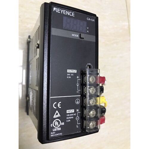 【请询价】KEYENCE基恩仕开关电源模块CAU424V6.5