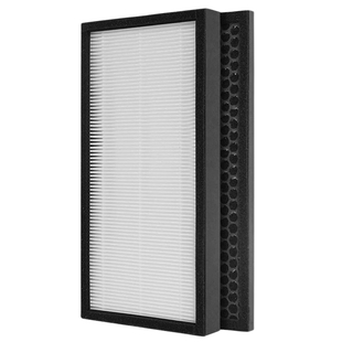 适配艾尔斯派HYQF150GD滤网高效HEPA活性炭滤芯套装