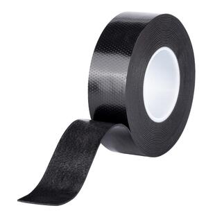 高压绝缘胶带耐35KV电工胶带防火丁基防水绝缘胶带户外专用自粘防水耐高温胶布加宽大卷批发黑色绝缘胶带