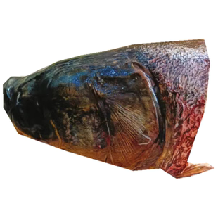 顺丰韶关新鲜大雄鱼头高山河淡水野的生大头鱼5斤10斤雄鱼尾现杀