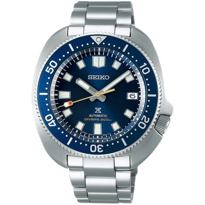 seiko潜水员55周年自动机械腕表