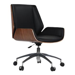 芬纳维亚ART 现代简约家用电脑椅 Lunden意式轻奢旋转书房办公椅