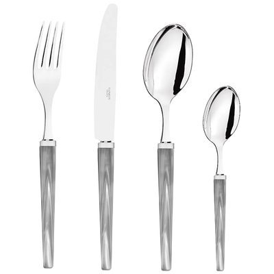 法国Capdeco西餐餐具套装不锈钢