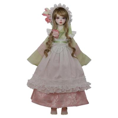 四分bjd娃娃丽露人形偶