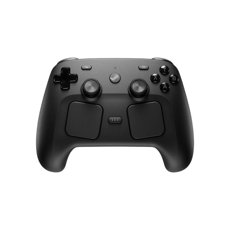 Steam controller官方原装无线游戏手柄PC电脑HD震动磁吸摇杆全新