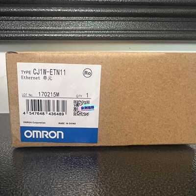 CJ1W ETN11 库存全新