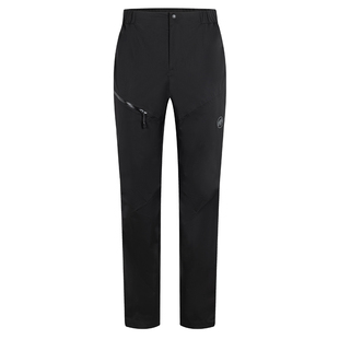 MAMMUT猛犸象Alto Light男士户外DRY防风徒步登山运动硬壳长裤