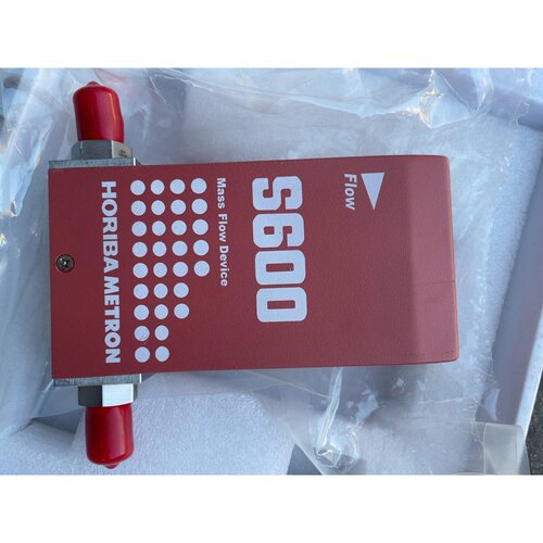 全新HORIBA METRON S600质量流量控制器 N2议价