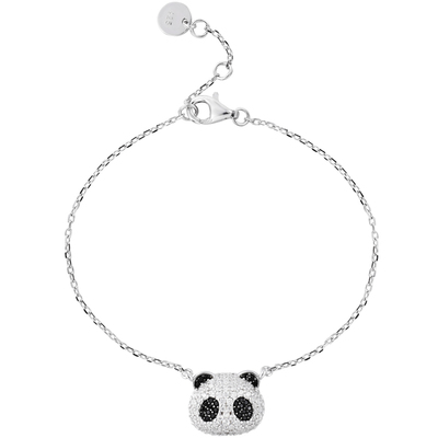 BENSHENG胖达panda熊猫手链女