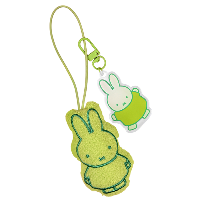 Miffy米菲毛绒亚克力挂件盲袋正版公仔玩偶周边盲盒女孩可爱挂饰