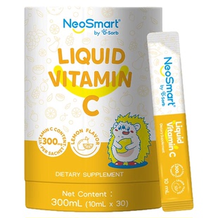 D-Sorb滴适宝维生素c儿童vc宝宝婴幼儿抵抗力免疫力 NeoSmart VC