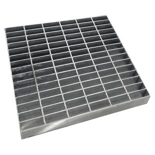 镀锌钢格栅板刚隔珊删304不锈钢网格板变压器铁格栅踏步盖板篦子