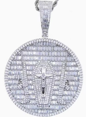 Mr.BlingNBAYoungBoy同款吊坠