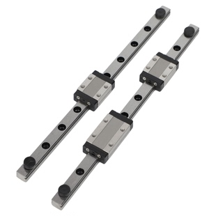 国产上银互换3D打印机微型不锈钢直线导轨滑块MGN3 5 7 9 12 15