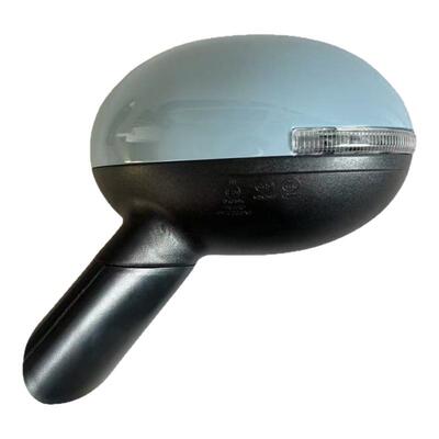 海宝柠檬蝴蝶盛昊四轮车反光镜