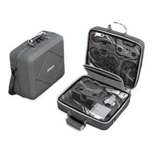 适用于DJI大疆avata2/mini4pro双无人机收纳包畅飞套装Air3S背包带屏便携手提air3单肩包安全保护配件盒袋