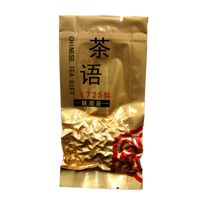 DF1505茶语清香铁观音福建茶叶