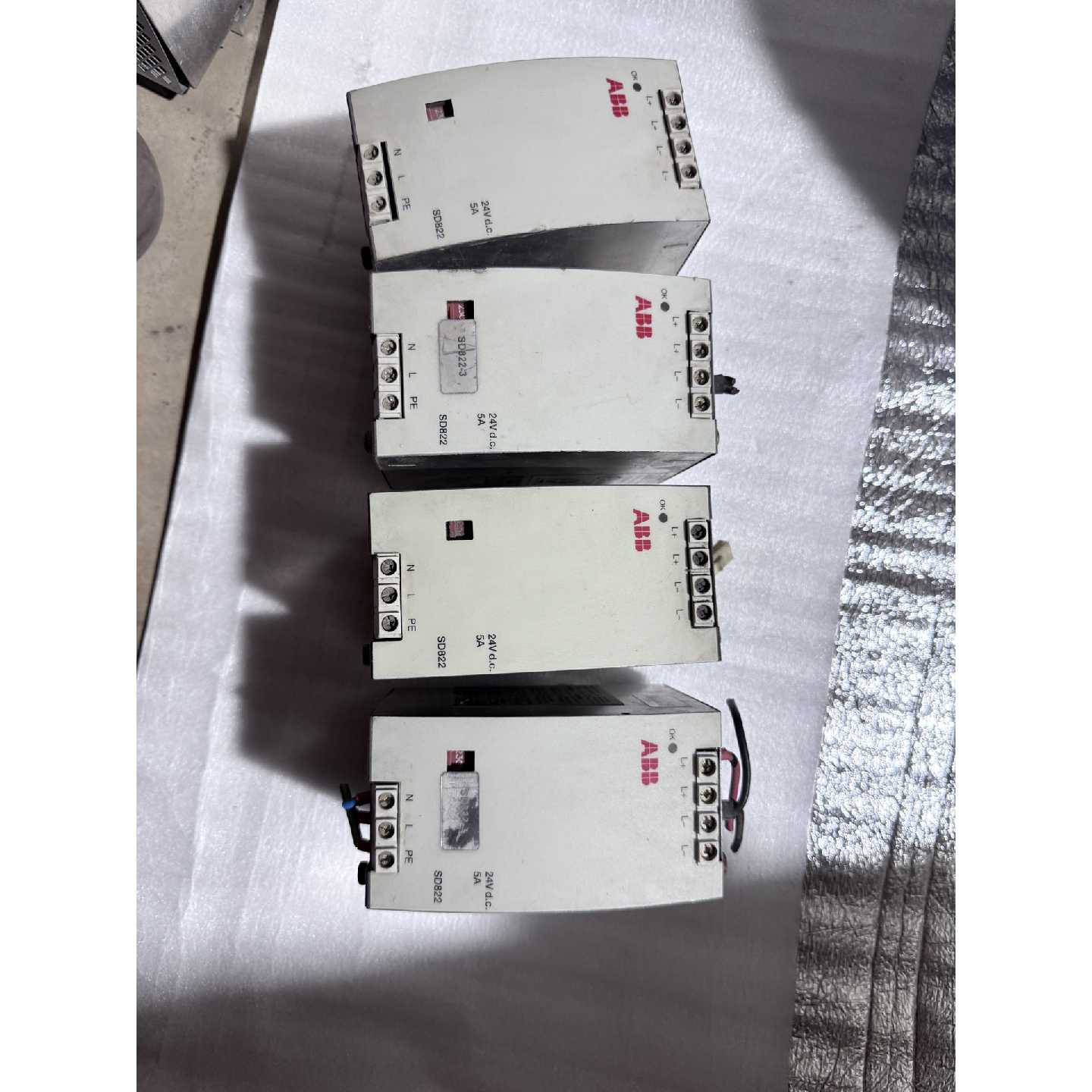议价-电源模块SD822,24V 5A,,成色有使用