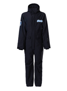 菲尼克斯phenix连体滑雪服单双板