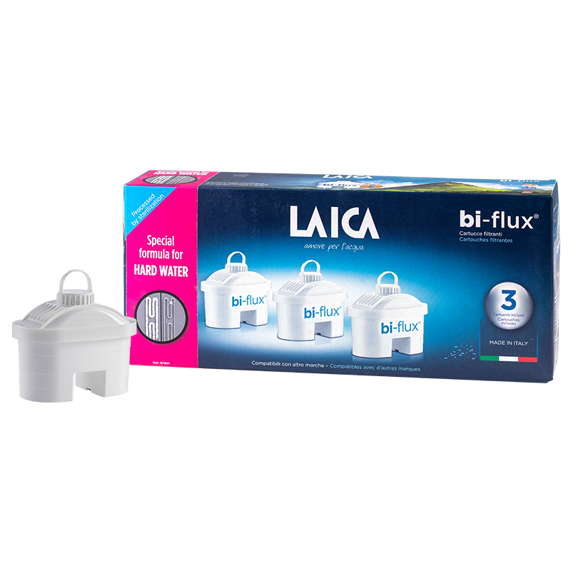 Laica莱卡意大利去水垢进口滤芯净水壶过滤水壶净水器通用碧然德