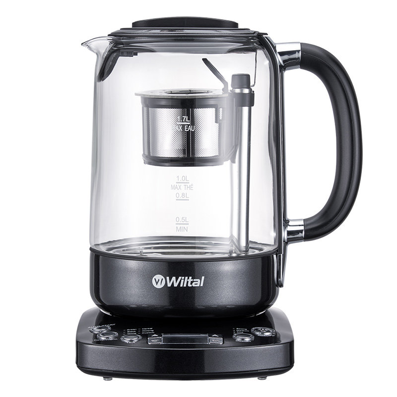德国养生壶家用小型一体式煮茶器