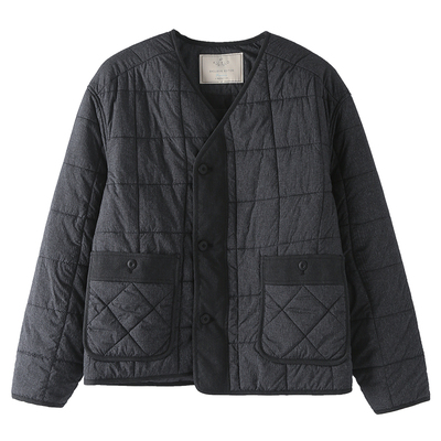 KUYIOUM65内胆改良棉服外套