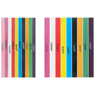 台湾YFS纤维油石1004依富斯模具抛光油石条150#1200#超级纤维油石