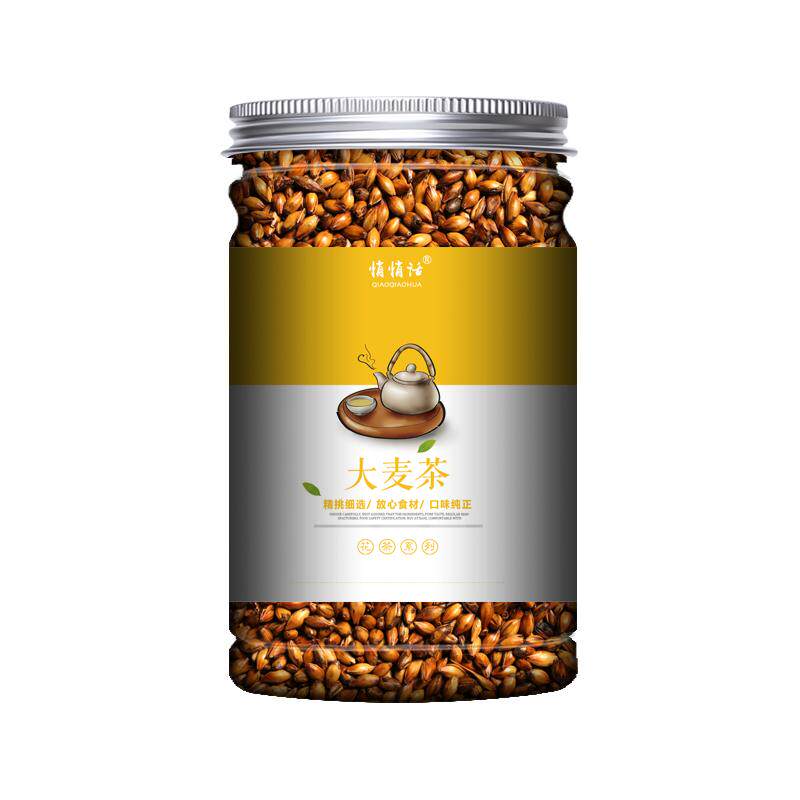 1000克大麦茶饭店专用原味官方旗舰店非日本韩国非特级正品大麦茶