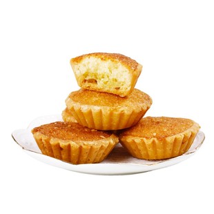 林菽庄厦门传统特产椰子饼礼盒装办公室零食手工现做椰丝糕点小吃