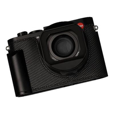 徕卡Q3Q343皮套底座真皮相机包