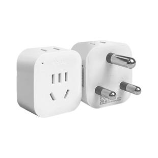 公牛1转多1转2非洲南非标插头插座转换器纳米比亚开普敦转化插头