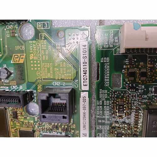 议价安川A1000主板ETC740110S1017S1014维修