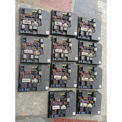 【议价】机舱保险丝盒型号C1C4适用28471KA0A