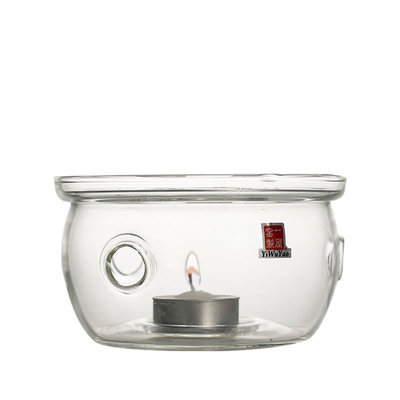 一屋窑春茗保温炉蜡烛茶壶茶杯