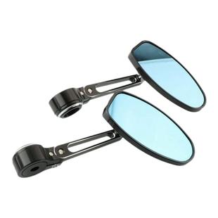 适用雅马哈 MT10 MT03 MT07 MT09 改装CNC手把后视镜倒车镜反光镜