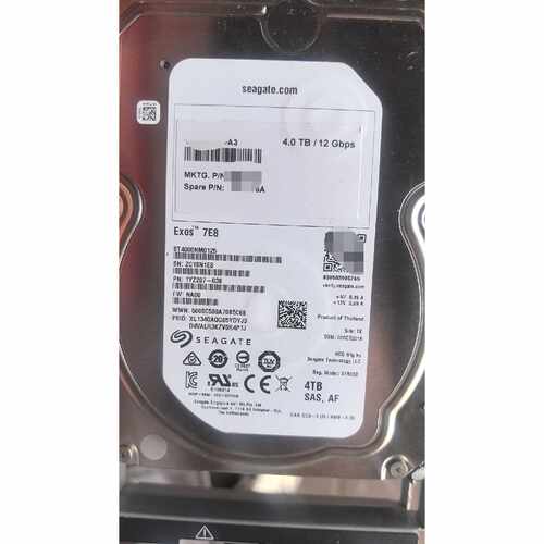 NetApp EX4105A 4T 4TB12 Gbps