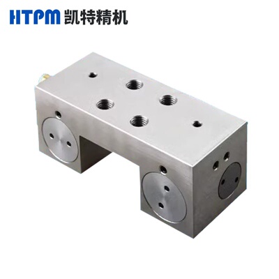 直线导轨钳制器导轨锁夹紧器夹紧装置HTPM工厂直发
