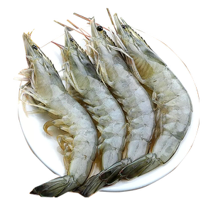 南美白对青虾30-40新鲜活冻虾