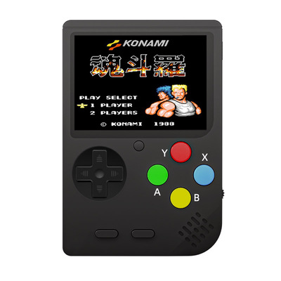 小霸王新款便携游戏掌机送男生