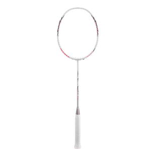 李宁LI-NING羽毛球拍雷霆BIGBANG进攻型单拍超轻7U全碳素进阶羽拍